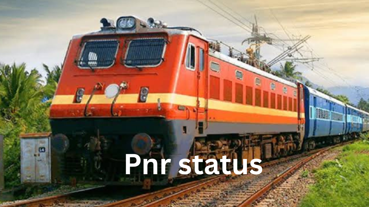 Pnr status 